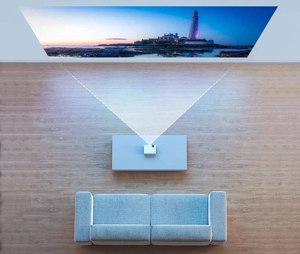 Crosstour Mini Projector