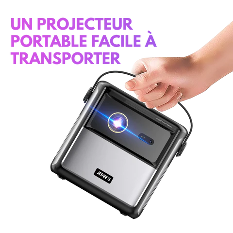 Le Meilleur Vidéo Projecteur Portable Full HD en 2023