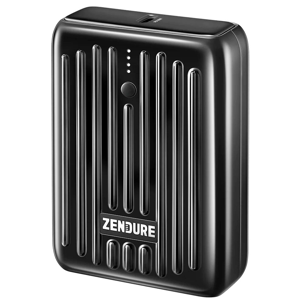 ZENDURE SuperMini 10000mAh 20W PD Batterie Externe, 1x USB-C, USB-A