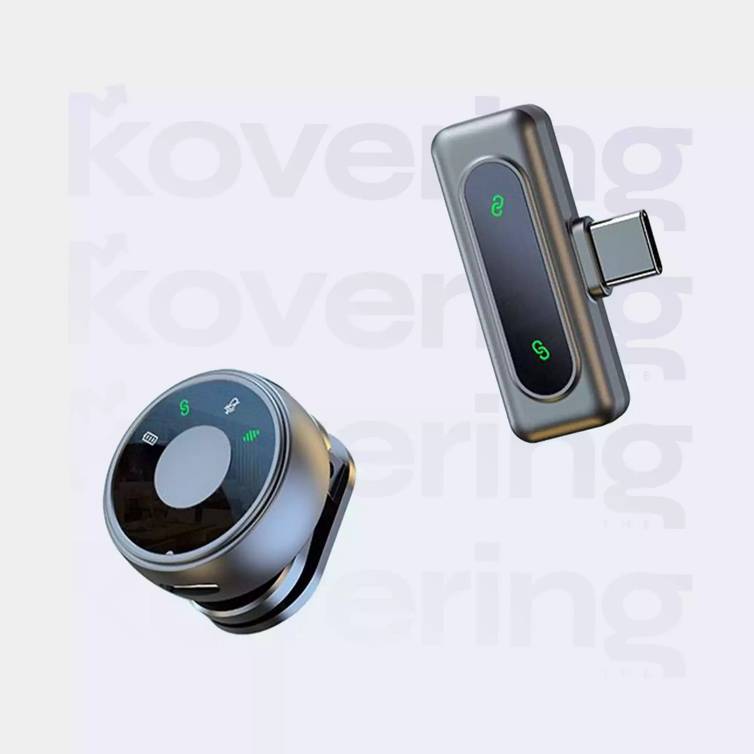 Micro Sans Fil Kovering™