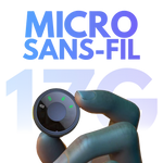 Micro Sans Fil Kovering™