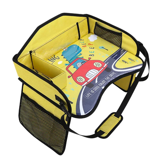 I TheKovering™ Kids Travel Tray