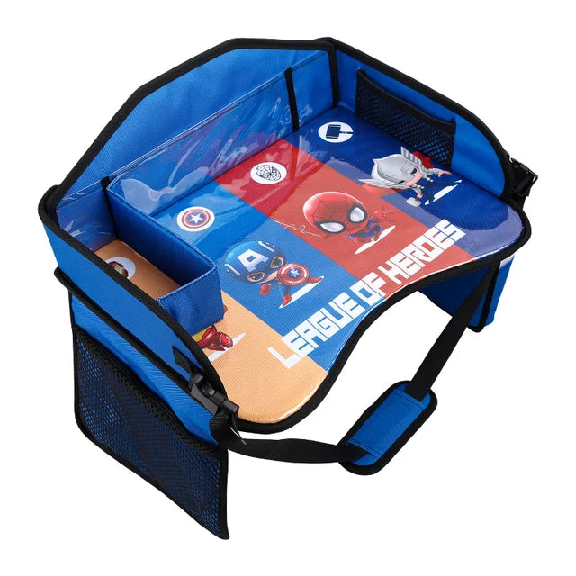 I TheKovering™ Kids Travel Tray