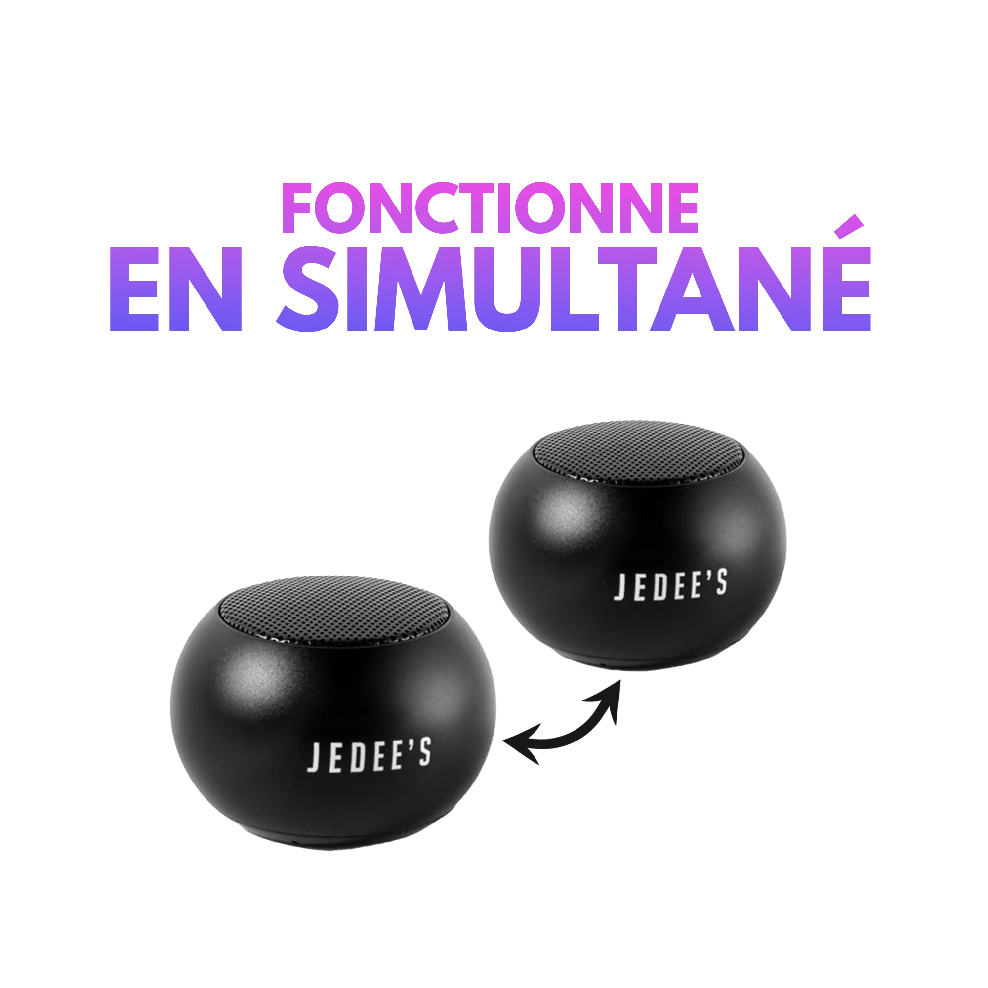 Mini Enceinte Bluetooth