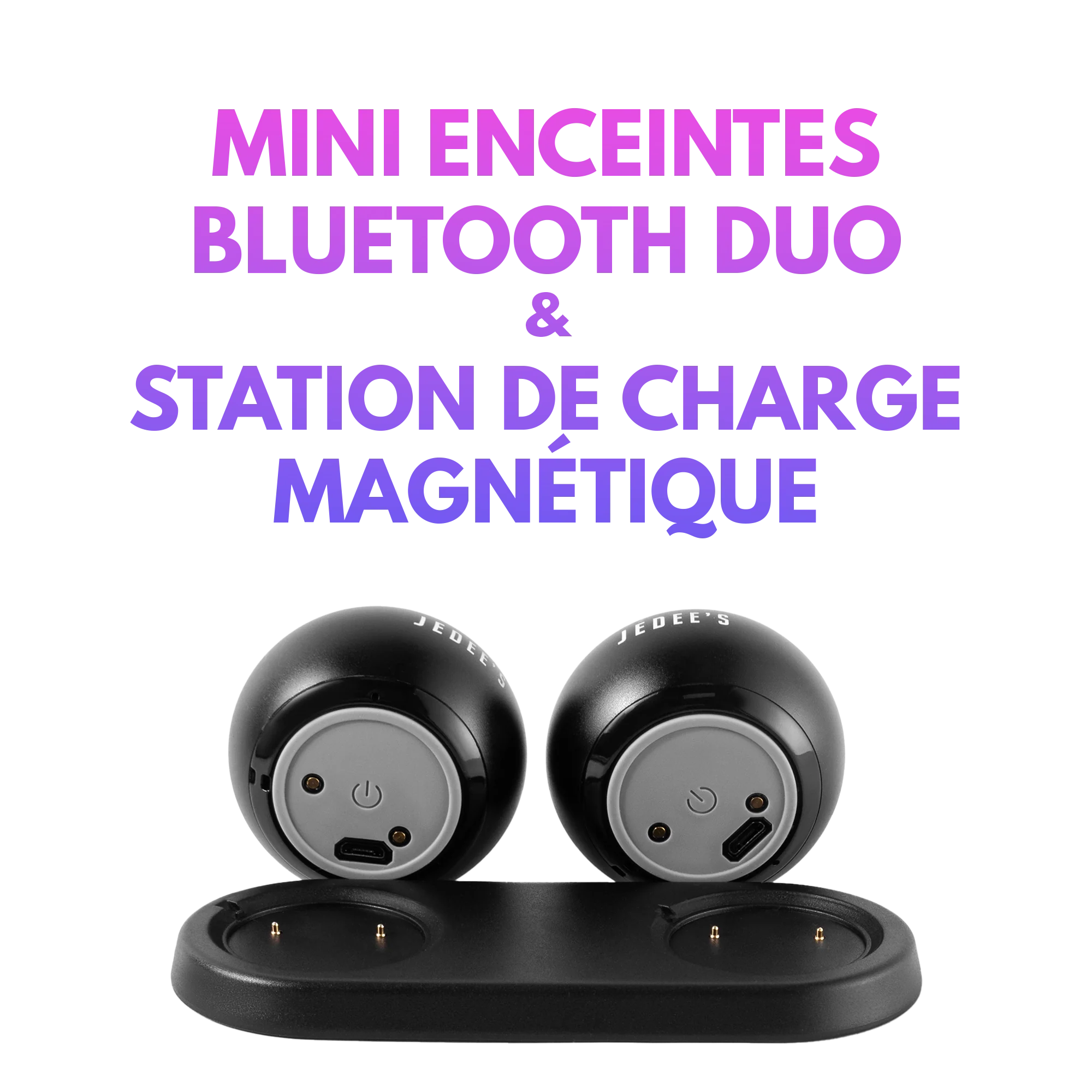 Mini Enceinte Bluetooth