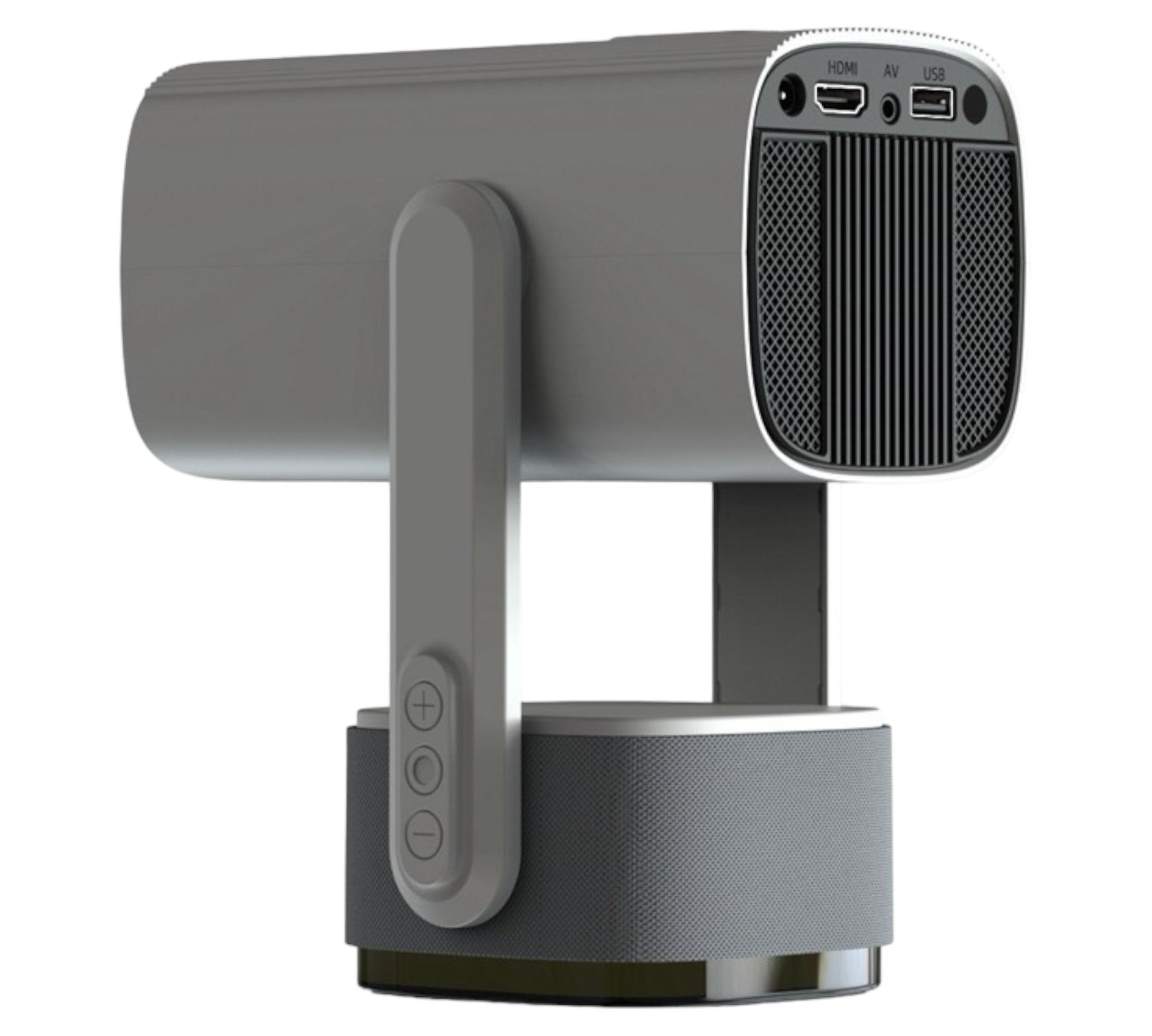 Vidéoprojecteur Cinéma Portable Flip HD Wifi 6 Bluetooth HDMI