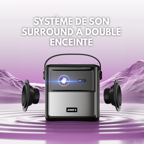 The Best Full HD Portable Video Projector in 2023